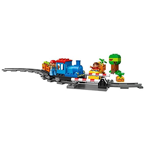 Lego Duplo. Локомотив  